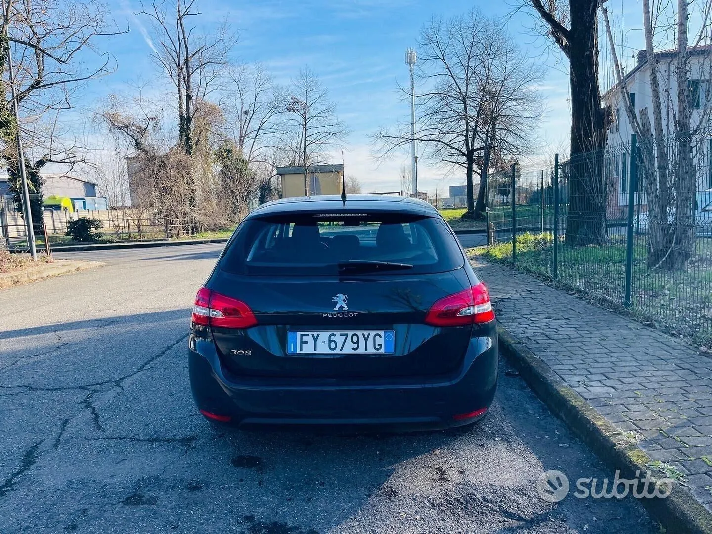 Peugeot 308 2019 photo 5