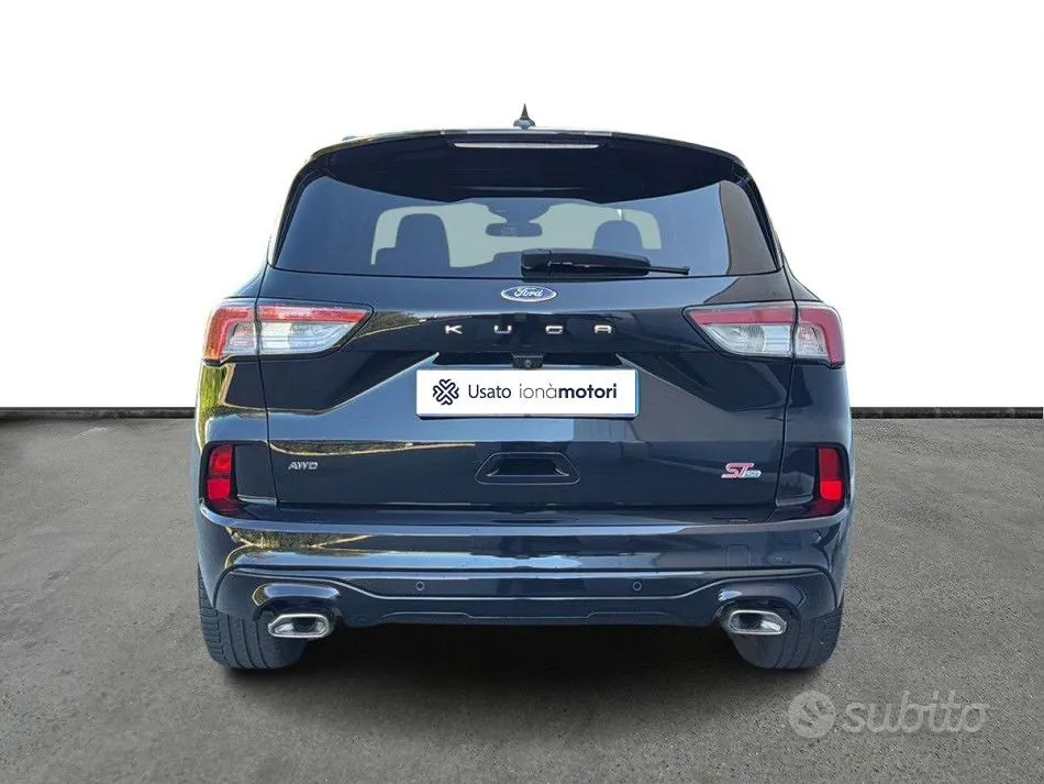 Ford Kuga 2021 photo 5