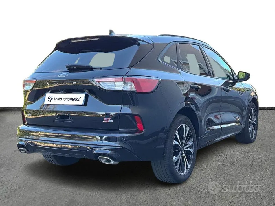 Ford Kuga 2021 photo 4