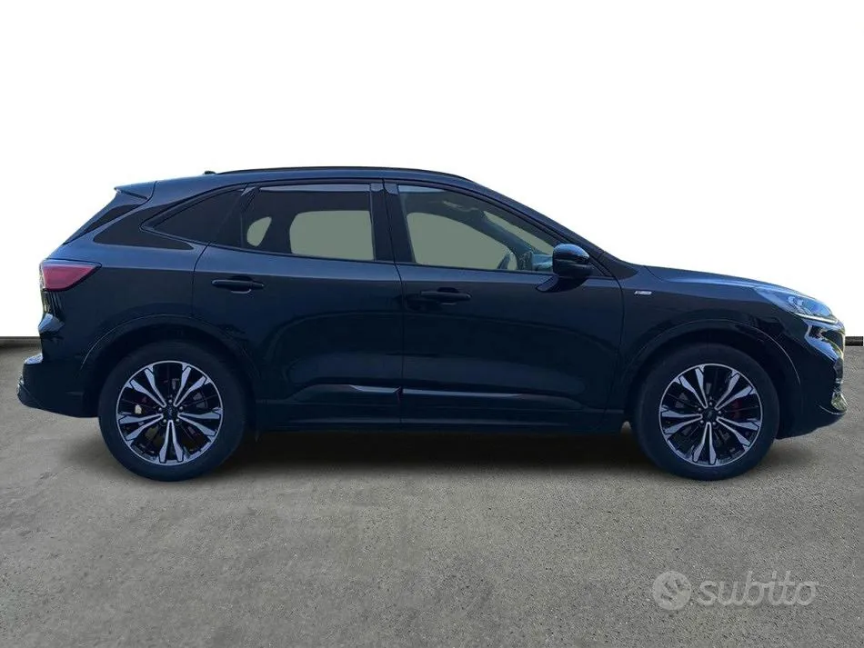 Ford Kuga 2021 photo 3