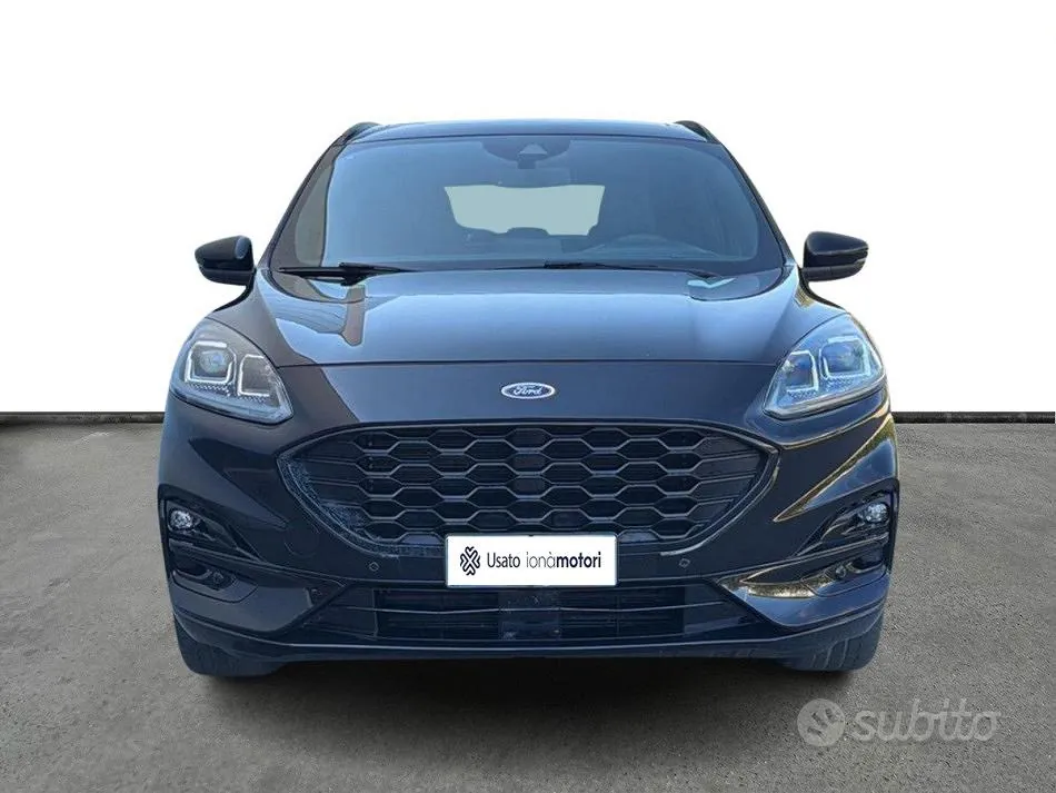 Ford Kuga 2021 photo 2