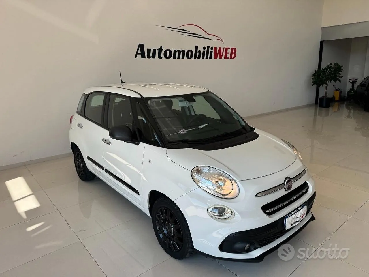 Fiat 500L 2019 photo 2