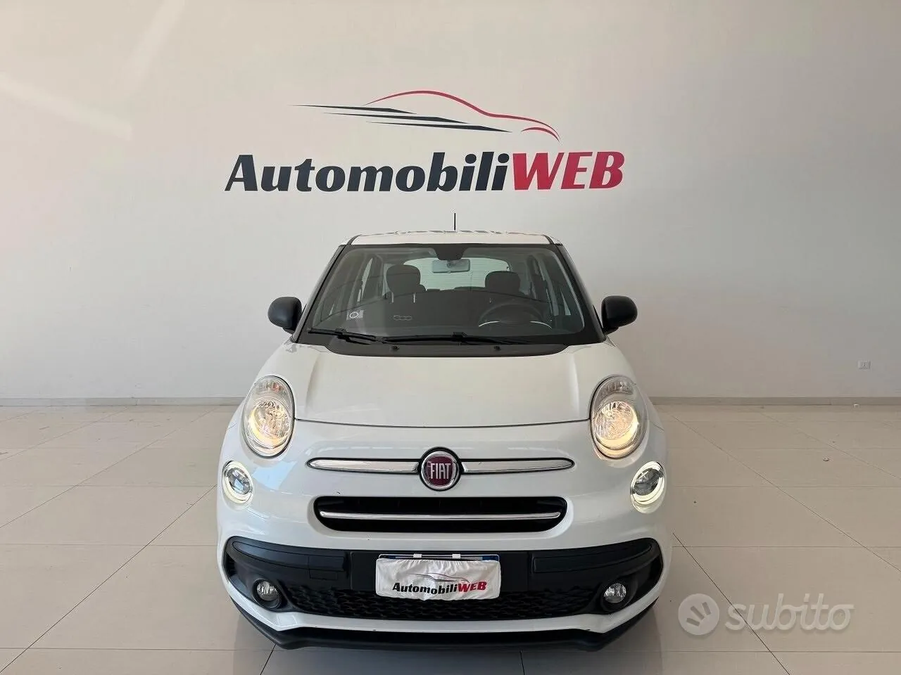 Fiat 500L 2019 photo 5