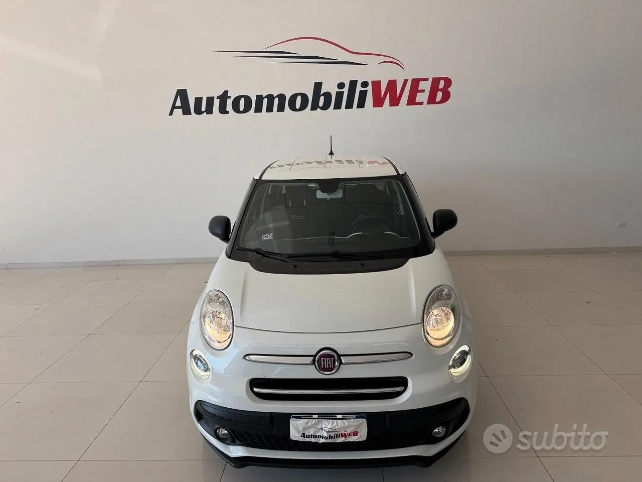 Fiat 500L 2019 photo 4