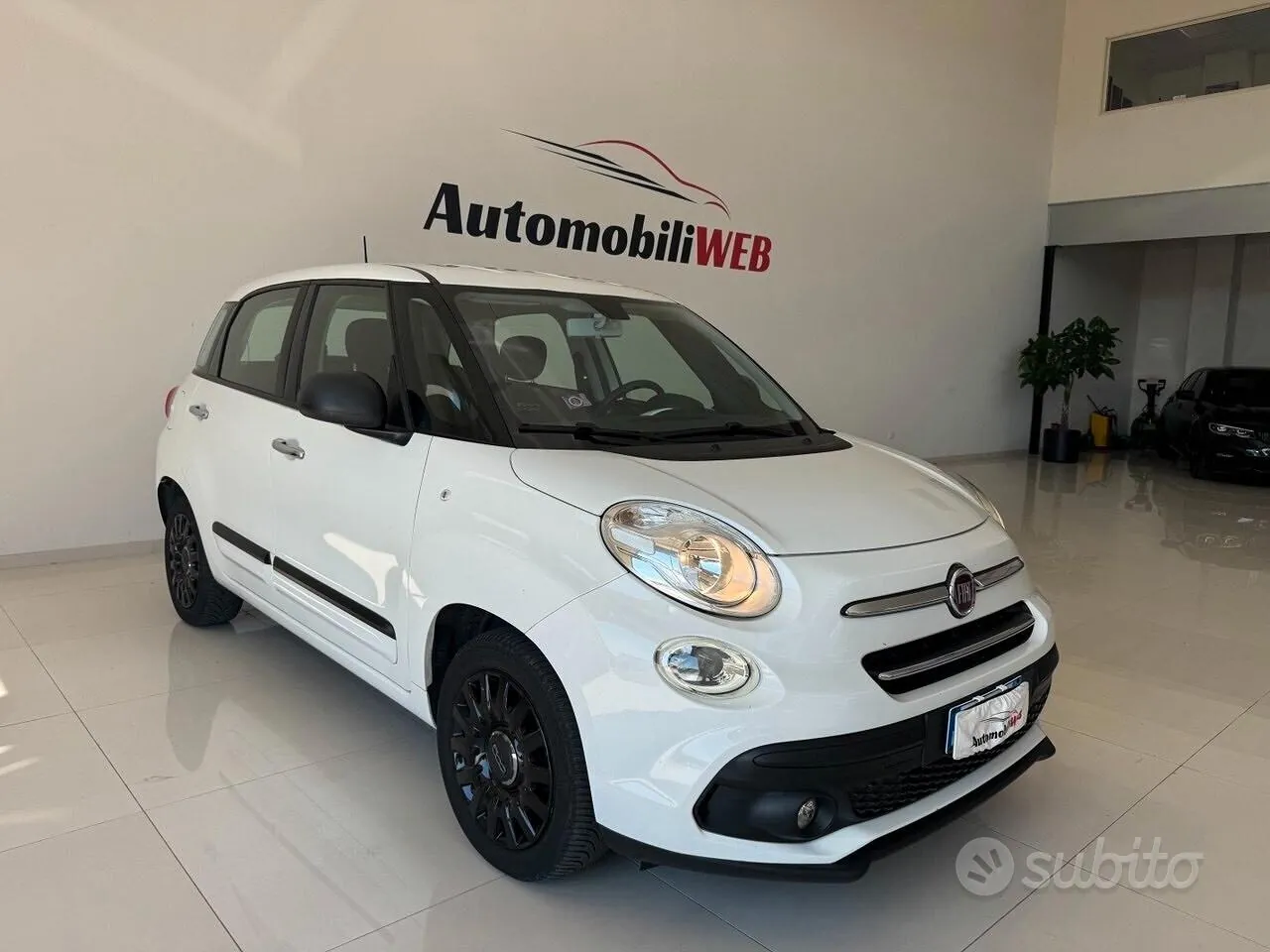 Fiat 500L 2019 photo 3