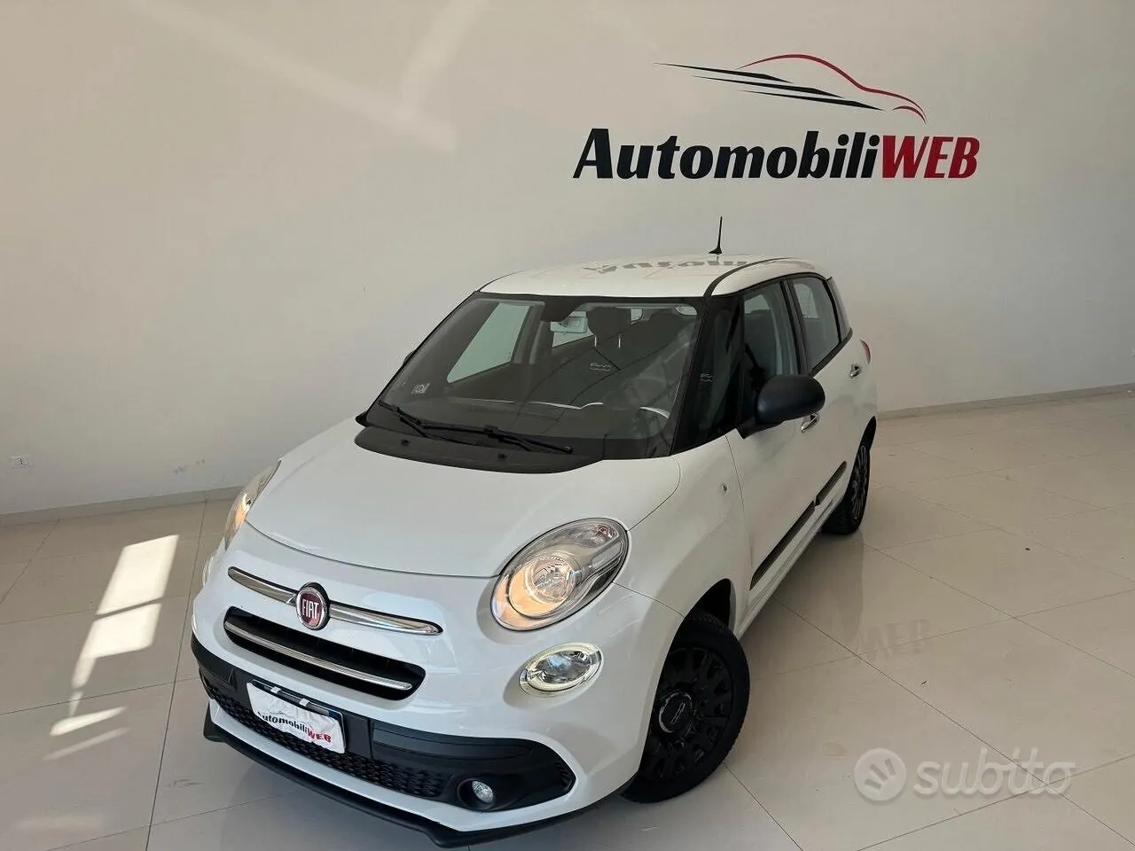 Fiat 500L