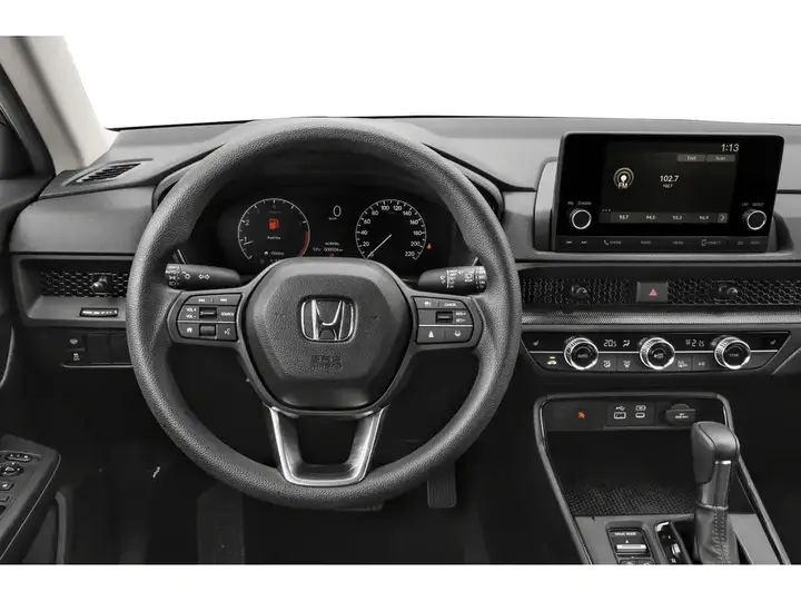 Honda Cr-V 2025 photo 4