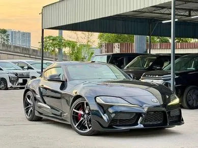 Toyota Gr Supra