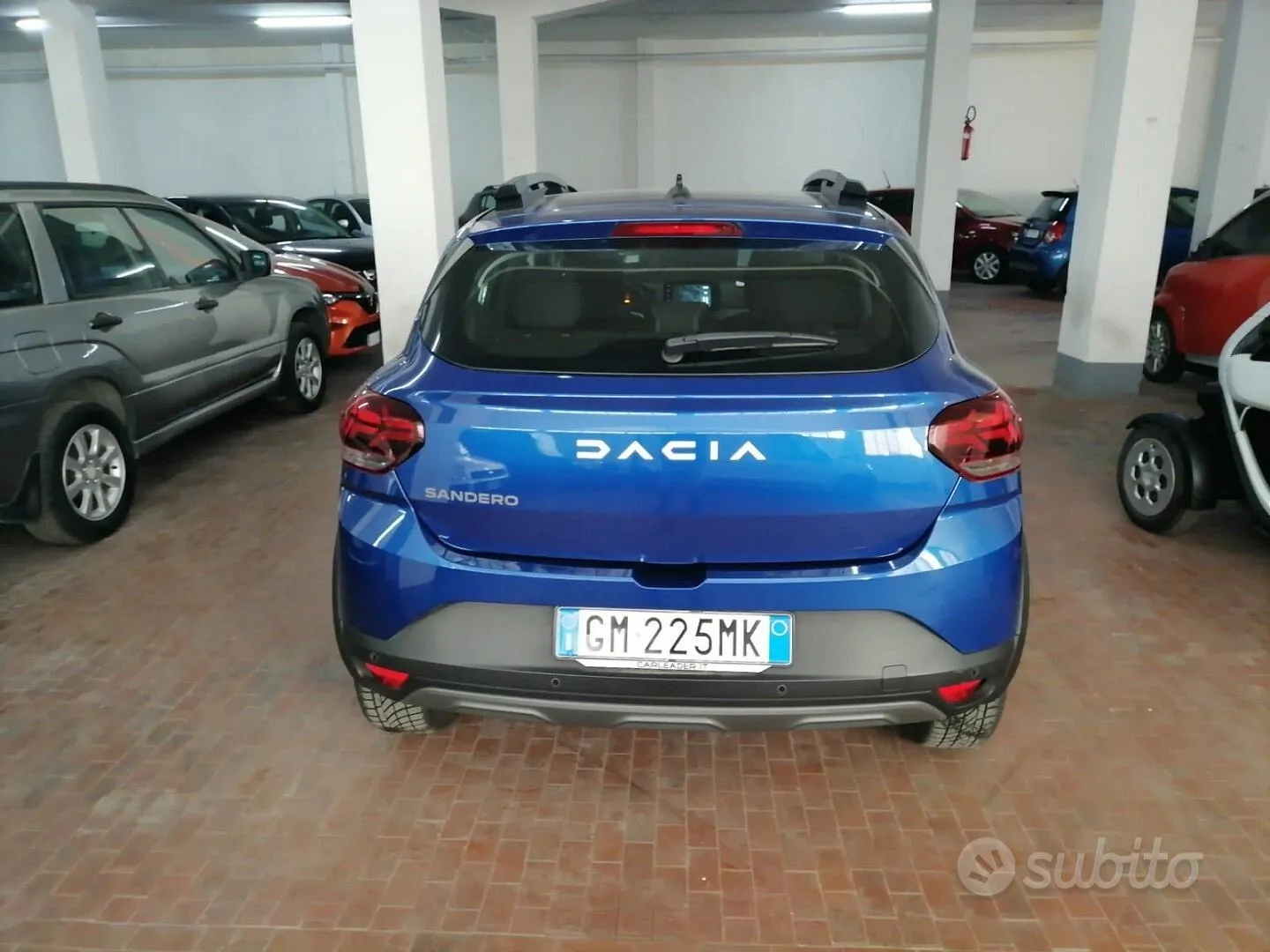 Dacia Sandero Stepway 2022 photo 5