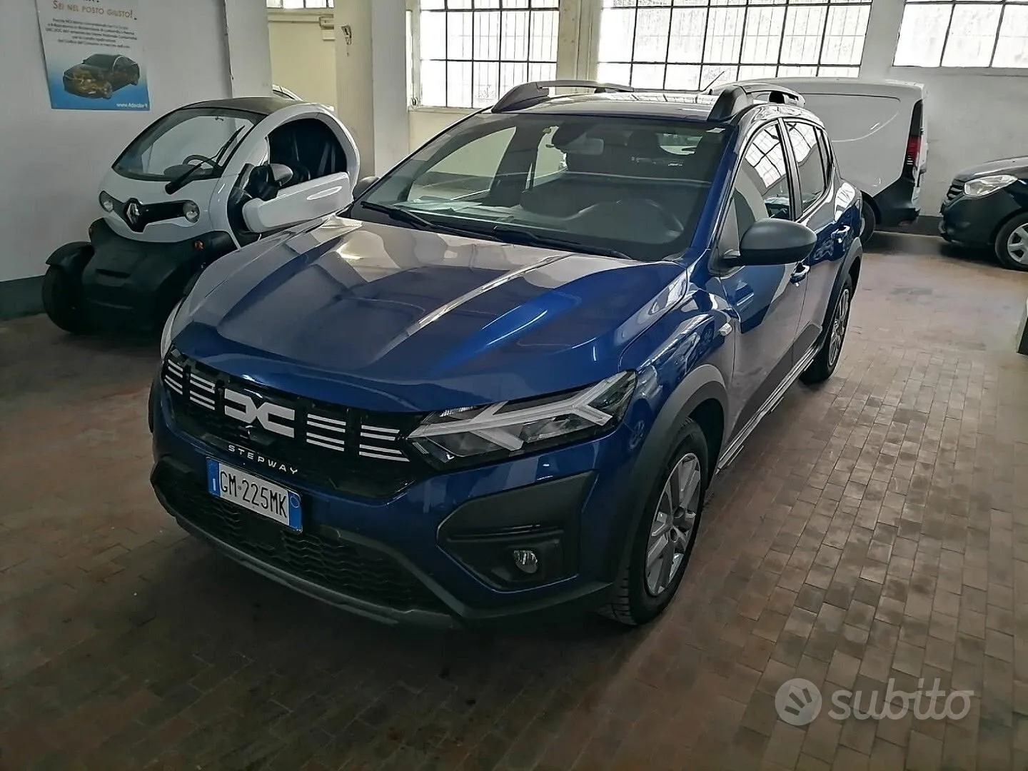 Dacia Sandero Stepway 2022 photo 3