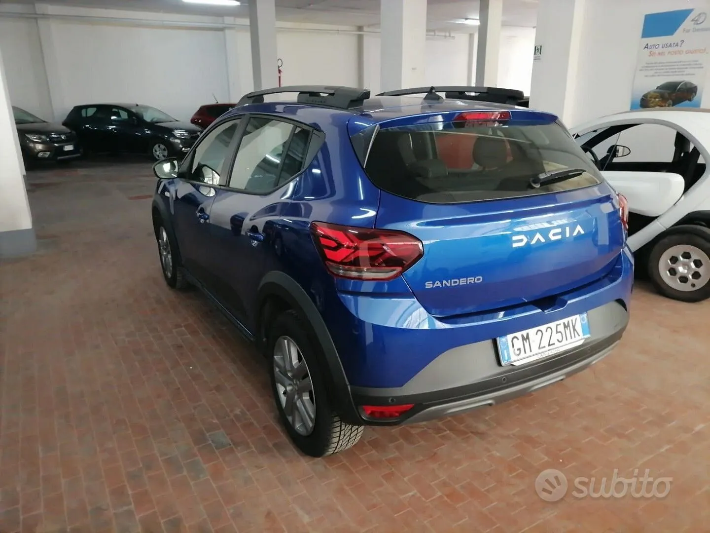 Dacia Sandero Stepway 2022 photo 4