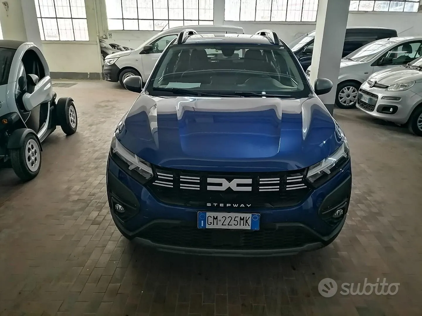 Dacia Sandero Stepway 2022 photo 2