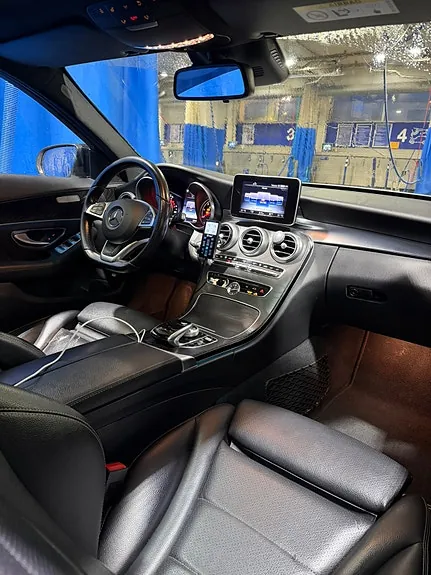 Mercedes-Benz C220 2017 photo 5