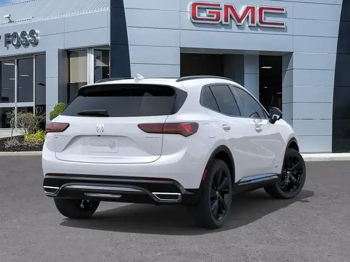 Buick Envision 2026 photo 4