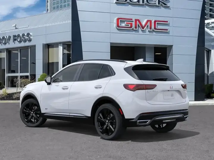 Buick Envision 2026 photo 3