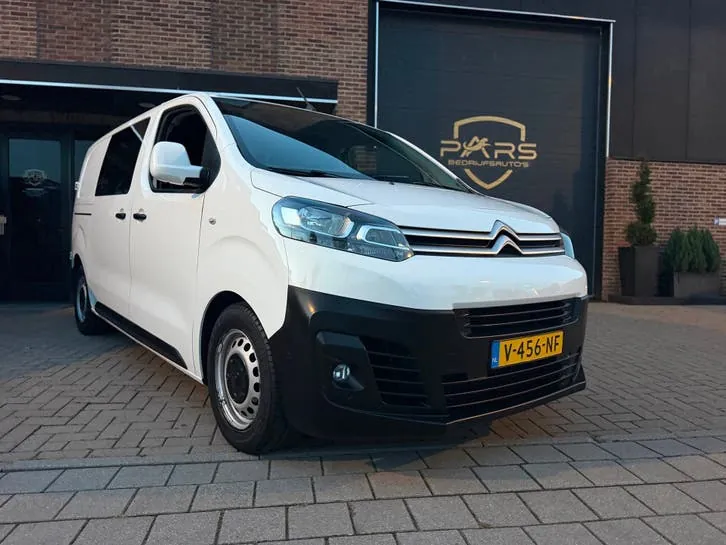 Citroen Jumpy 2018 photo 3