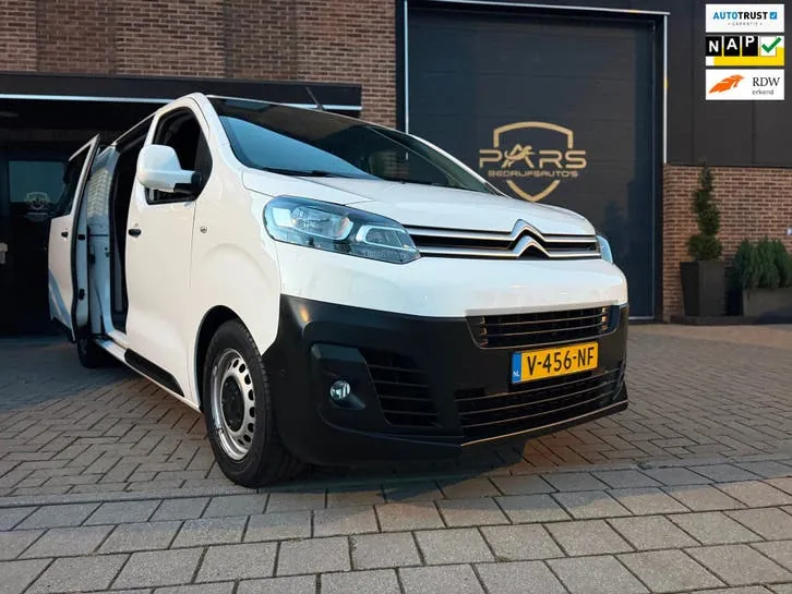 Citroen Jumpy