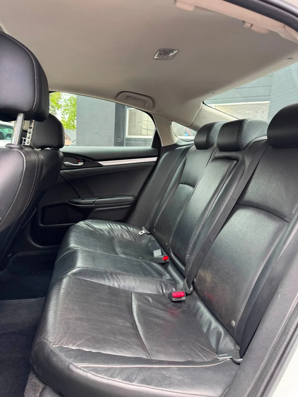 Honda Civic 2016 photo 5