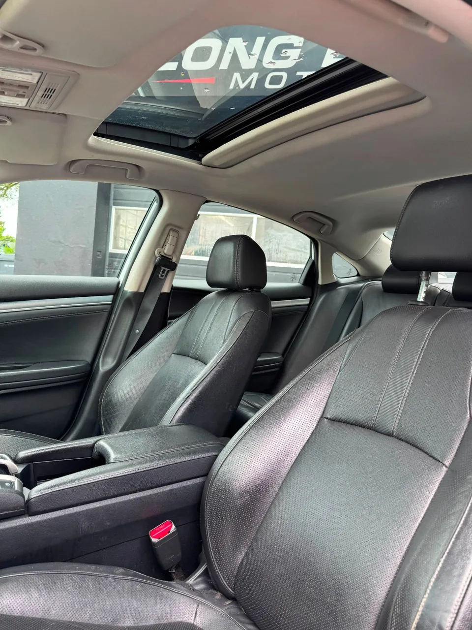 Honda Civic 2016 photo 4