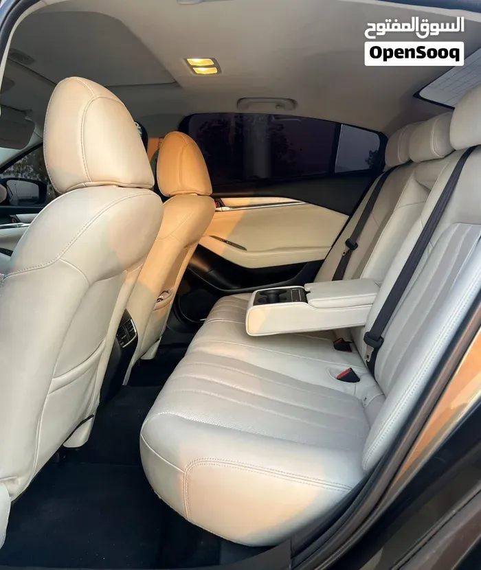 Mazda 6 Luxe