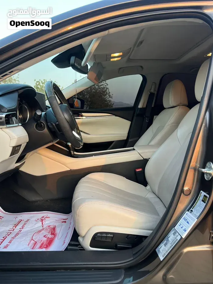 Mazda 6 Luxe 2018 photo 4
