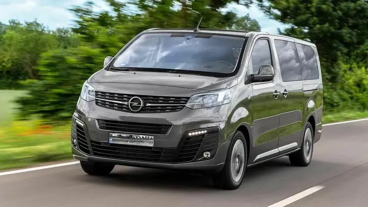 Opel Zafira Life