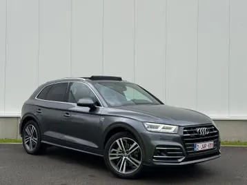 Audi Q5 2019 photo 3