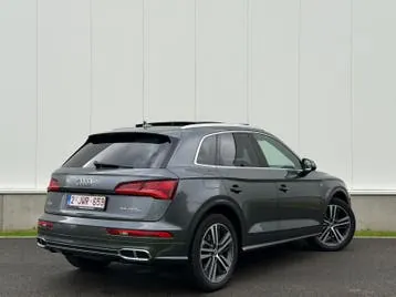 Audi Q5 2019 photo 2