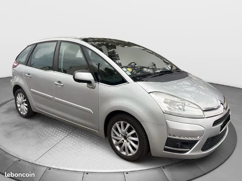Citroen C4 Picasso 2011 photo 3