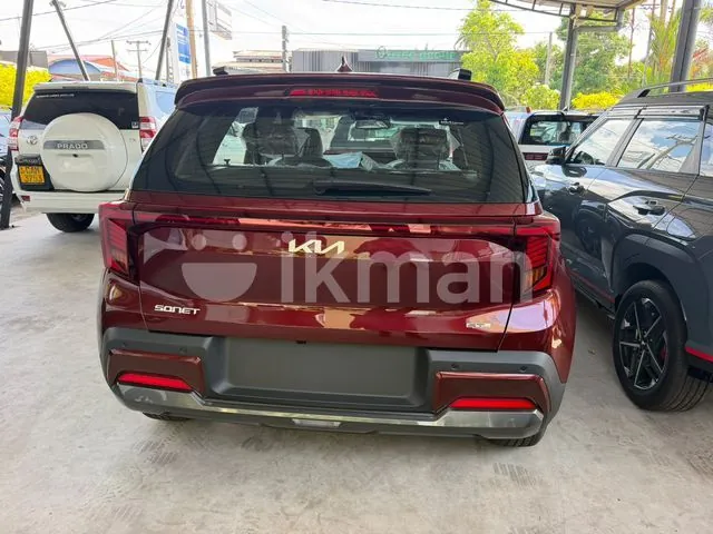 Kia Sonet 2026 photo 3