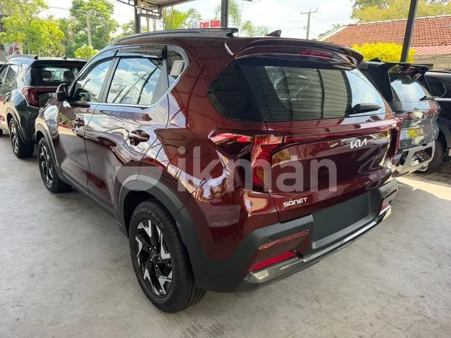 Kia Sonet 2026 photo 4