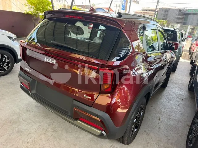 Kia Sonet 2026 photo 2
