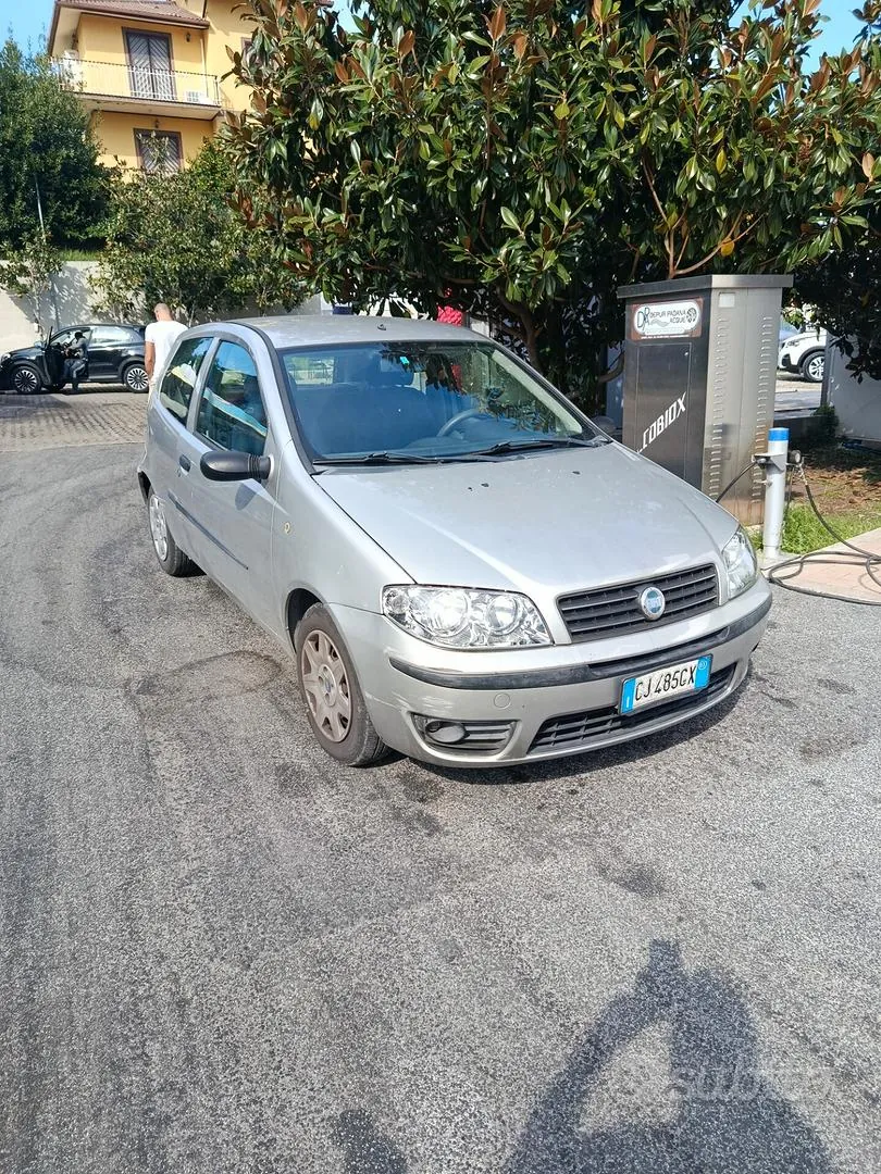 Fiat Punto