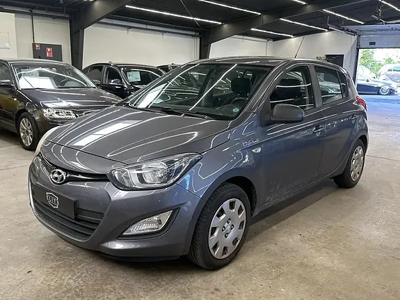 Hyundai I20