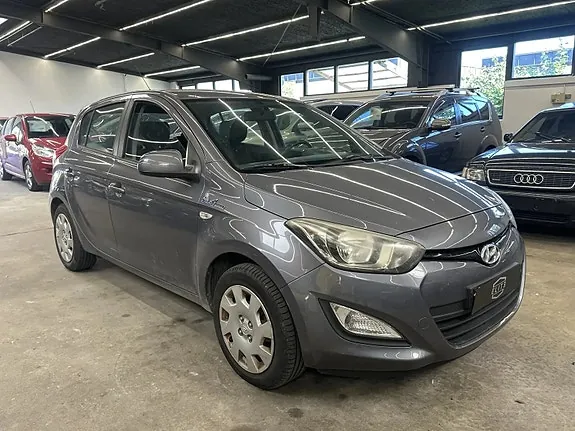 Hyundai I20 2014 photo 3