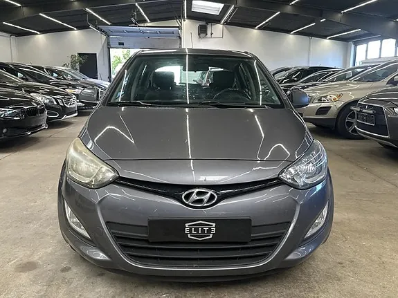 Hyundai I20 2014 photo 2