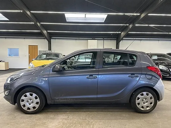 Hyundai I20 2014 photo 5