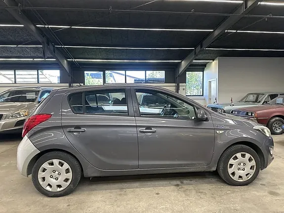 Hyundai I20 2014 photo 4