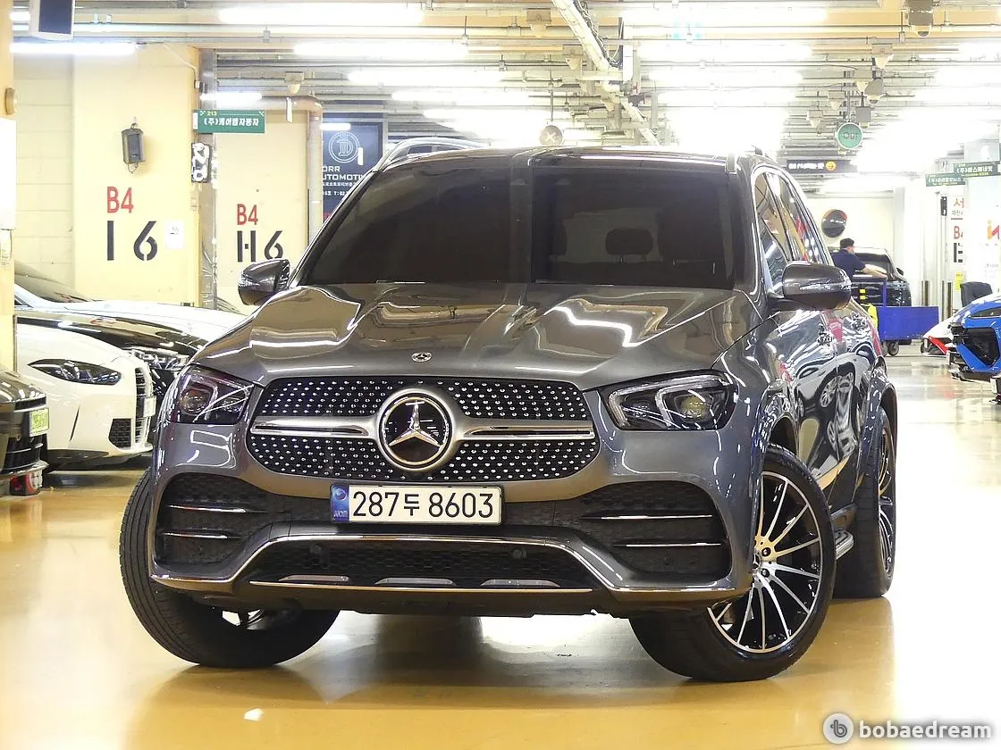 Mercedes-Benz Gle 450
