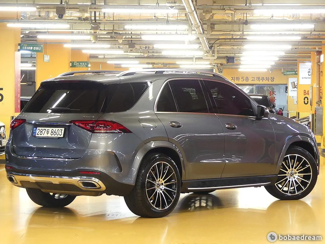 Mercedes-Benz Gle 450 2022 photo 3