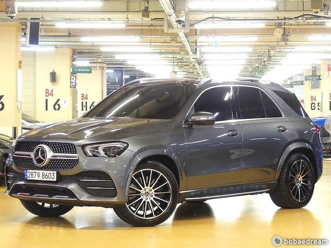Mercedes-Benz Gle 450 2022 photo 2