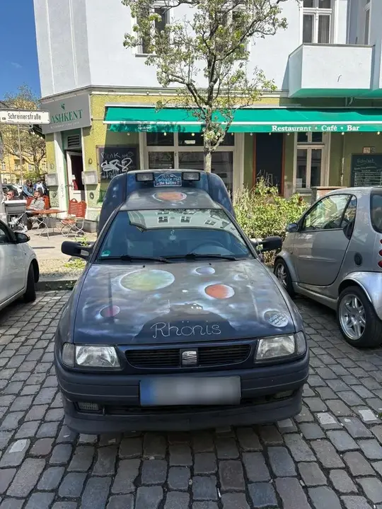 Seat Inca