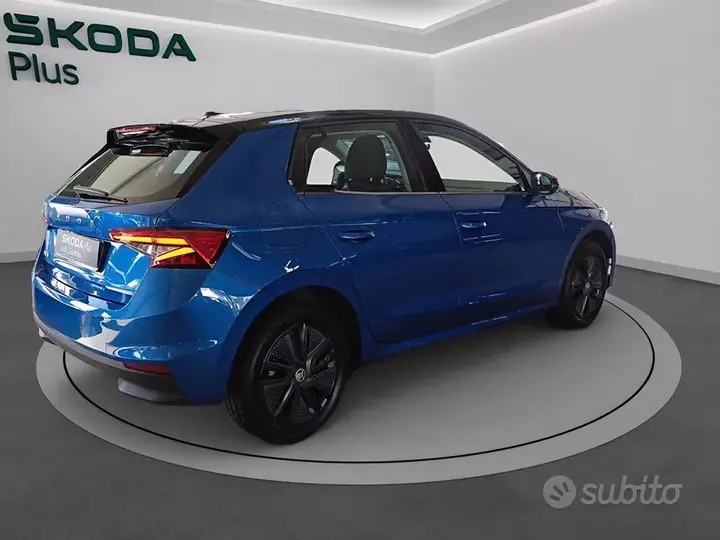 Skoda Fabia 2023 photo 4