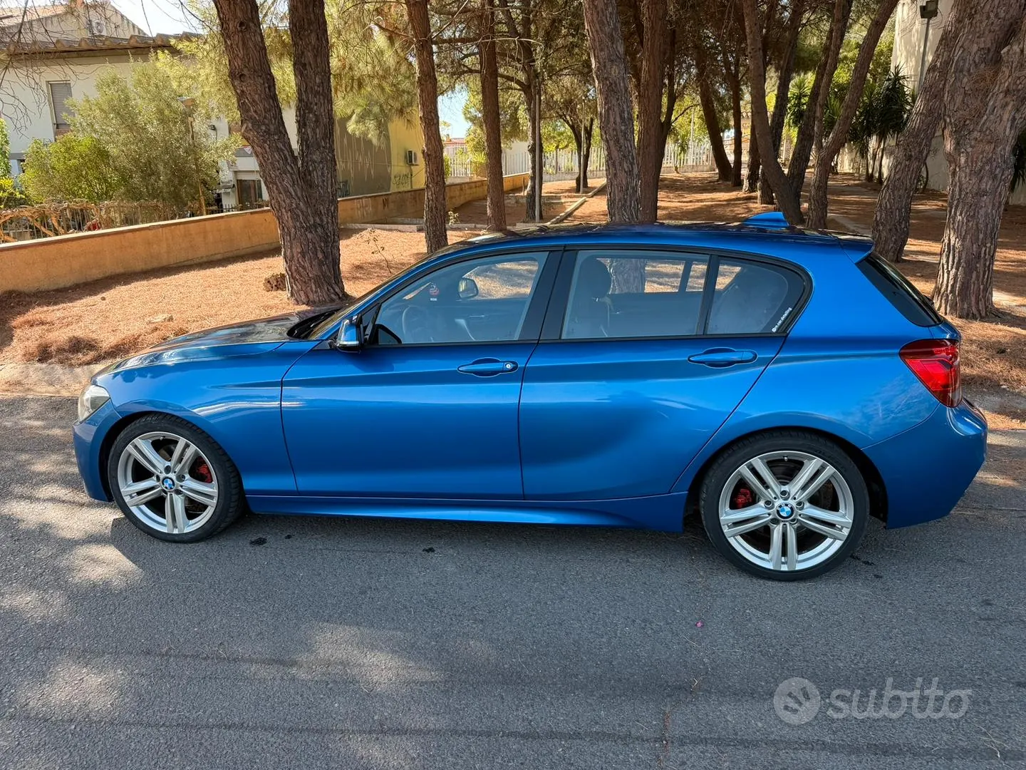BMW 1 Series 2013 photo 2