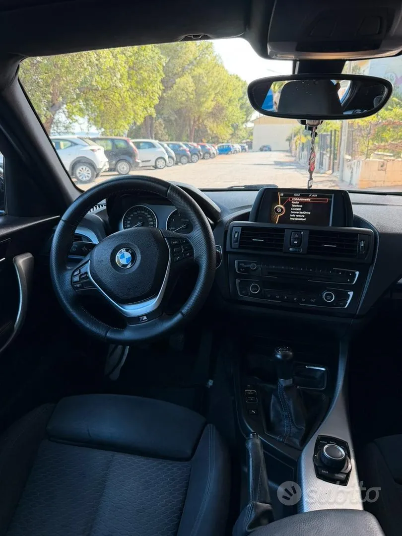 BMW 1 Series 2013 photo 5