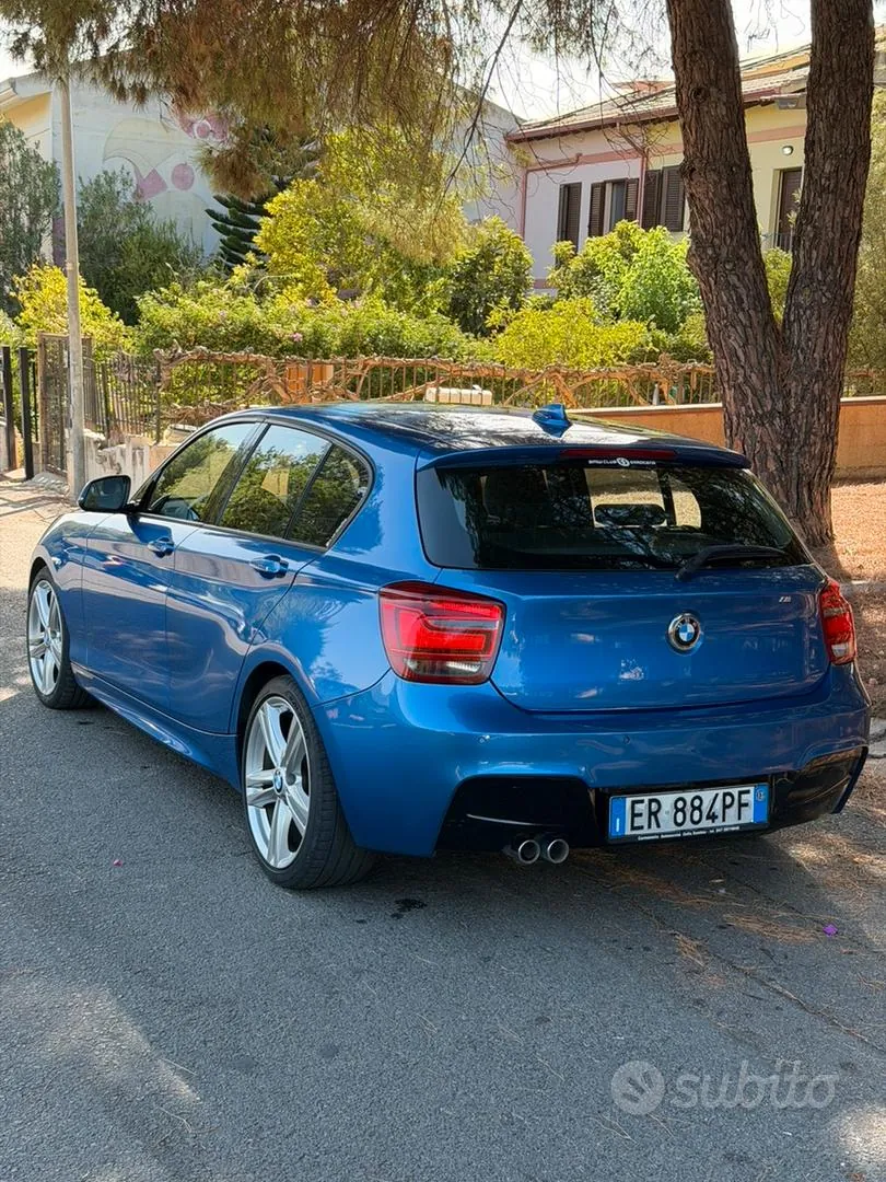BMW 1 Series 2013 photo 3