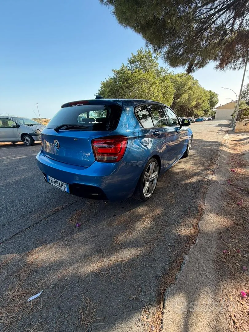 BMW 1 Series 2013 photo 4