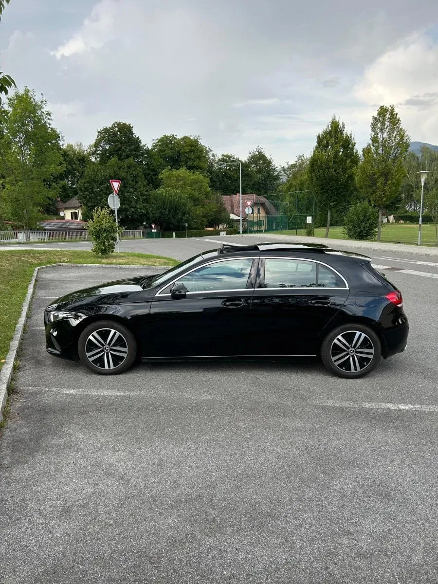 Mercedes-Benz Aklasse 2020 photo 3