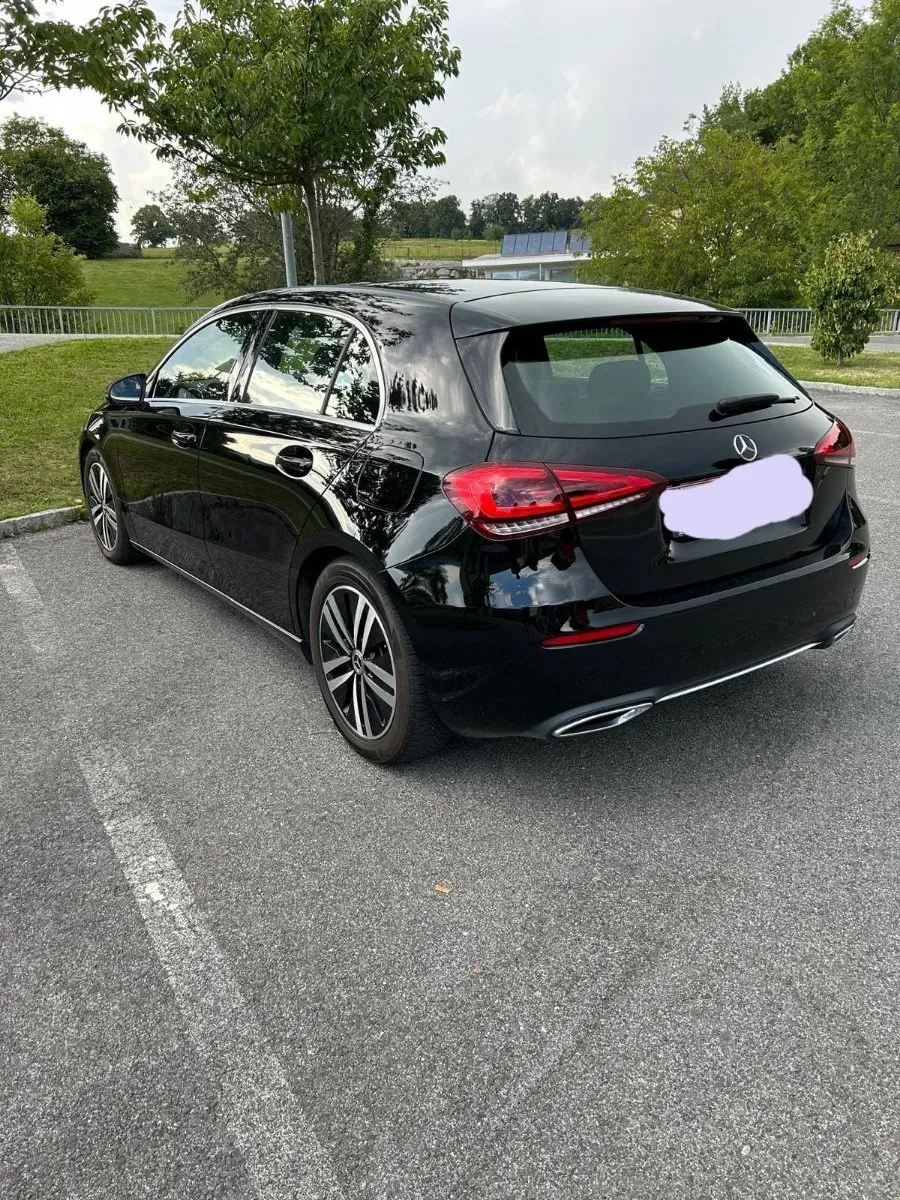 Mercedes-Benz Aklasse