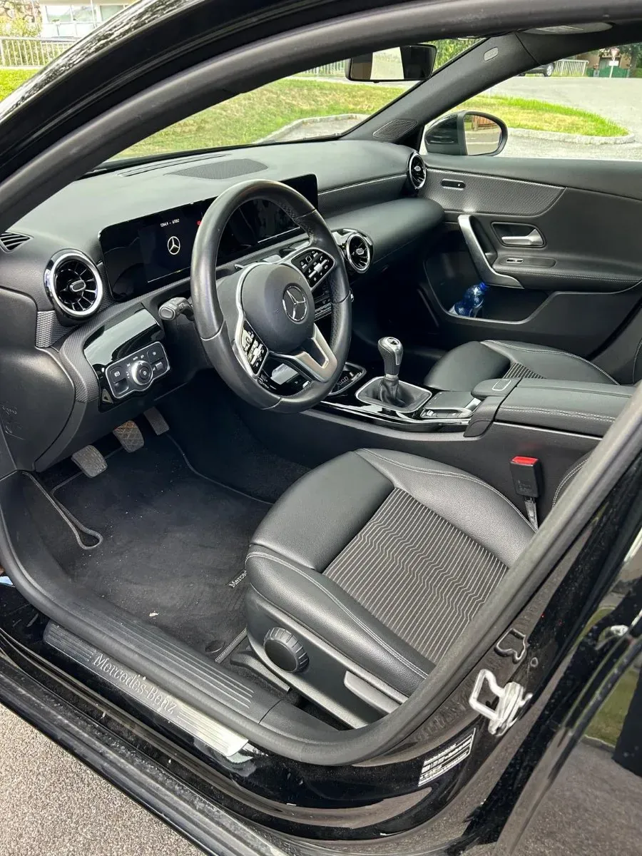 Mercedes-Benz Aklasse 2020 photo 2